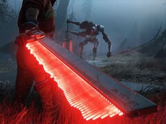 Bild tagen från trailern för spelet Intergalactic: The Heretic Prophet. (Bildkälla: PlayStation YouTube-kanal)
