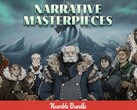 Humble tillhandahåller en Steam-nyckel för varje spel.