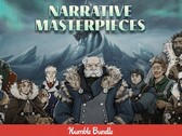 Humble tillhandahåller en Steam-nyckel för varje spel. 