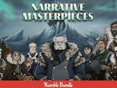 Humble tillhandahåller en Steam-nyckel för varje spel.