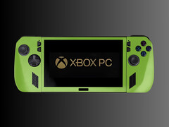 Ny Xbox-handdator med Xbox PC-logotyp (Bildkälla: Microsoft Gaming)