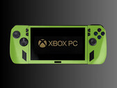 Ny Xbox-handdator med Xbox PC-logotyp (Bildkälla: Microsoft Gaming)