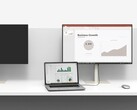ONE-monitorn fungerar helt utan strömkabel. (Bildkälla: Red Dot)
