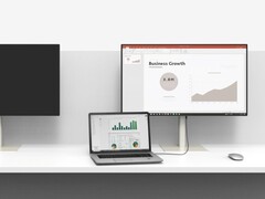 ONE-monitorn fungerar helt utan strömkabel. (Bildkälla: Red Dot)