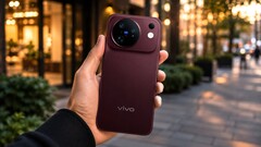 Vivo förvandlar den vanliga X500 till en flaggskeppskamera på proffsnivå i år.