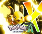 Pokémon Legends: Z-A mega evolution visas (Bildkälla: Nintendo of America YouTube)