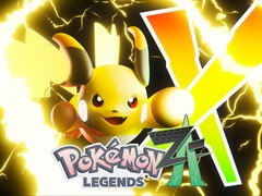Pokémon Legends: Z-A mega evolution visas (Bildkälla: Nintendo of America YouTube)