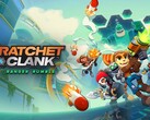 Officiellt nyckelbildsmaterial för Ratchet & Clank: Ranger Rumble.