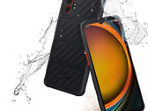 Med sitt robusta yttre och många funktioner kan Galaxy XCover7 Pro vara ett bra val för företag. (Bildkälla: Florian Schmit/Notebookcheck)