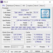 CPU-Z: Översikt