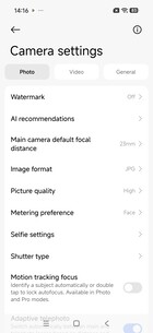 Xiaomi 17 HyperOS 3 smartphone recension