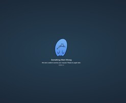Ångfel på Hollow Knight: Silksong utgivningsdatum (Bildkälla: skärmdump, Steam)