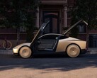 Tesla Cybercab. Företagets chefer avslöjar batteristorlek och körområde (Bildkälla: Teslarati)