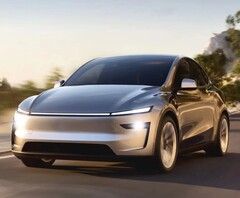 Den nya Tesla Model Y hjälper biltillverkaren att göra comeback i Norge och Sverige (Bildkälla: Topabyte)