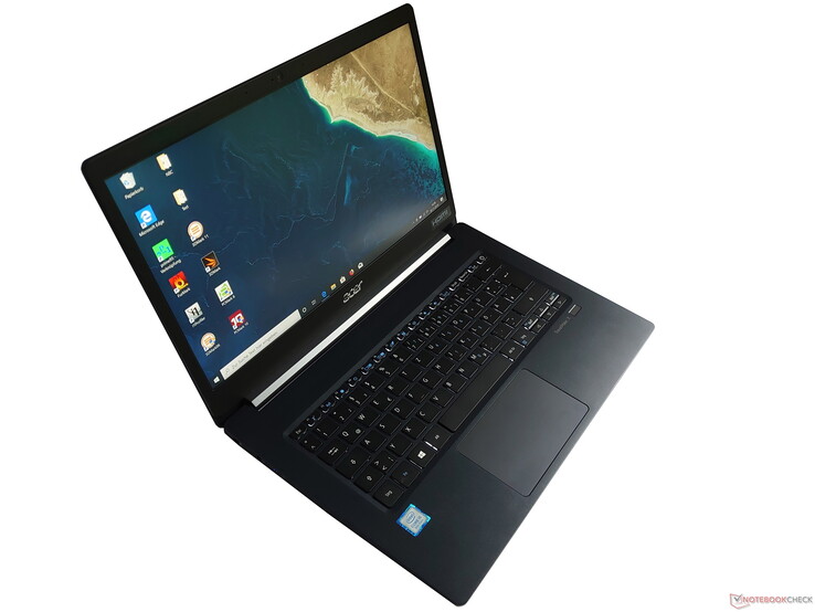 Acer TravelMate X514-51-511Q