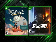 Xbox-spel från första part visas (Bildkälla: Xbox Gaming, Amazon med redigeringar)
