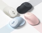 Xiaomi Wireless Mouse 3 Comfort Edition finns i fyra eleganta färger. (Bildkälla: Xiaomi Kina)