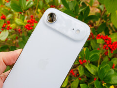 iPhone Air 2 förväntas åtgärda bristerna hos sin föregångare, som visas här.