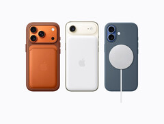 Apple iPhone Air MagSafe-batteri. (Bildkälla: Apple)