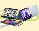 Asus senaste bärbara och konvertibla Vivobook-datorer har alla Snapdragon X1-processorer (X1-26-100).