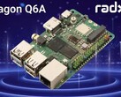 Dragon Q6A är ett nytt alternativ till Raspberry Pi (Bildkälla: Radxa)