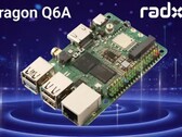 Dragon Q6A är ett nytt alternativ till Raspberry Pi (Bildkälla: Radxa)