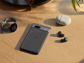 Google medger nu att Pixel 7a också kan drabbas av batteriproblem. (Bildkälla: Google)