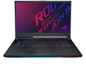 Test: Asus ROG Strix Hero III G731GW - En färgglad laptop med kompromisser