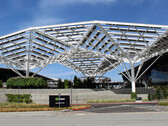Nvidia Corps huvudkontor i Santa Clara, Kalifornien