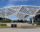 Nvidia Corps huvudkontor i Santa Clara, Kalifornien