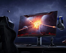 Mini LED Gaming Monitor G Pro 27Qi 2026 sägs leverera upp till 2 000 nits i HDR-läge över små ytor. (Bildkälla: Xiaomi)