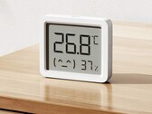 För temperatur och luftfuktighet: Xiaomi kommer snart att lansera en ny sensor. (Bildkälla: Xiaomi)