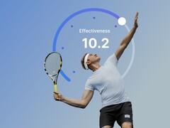 N1: Smart pannband utformat för idrottare. (Bildkälla: Nuromova)