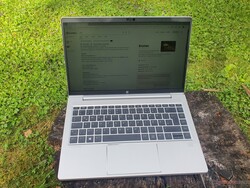 HP ProBook 445 G8, tillhandahållen av: