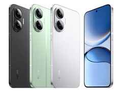 Turbo 4 Pro. (Bildkälla: Redmi)