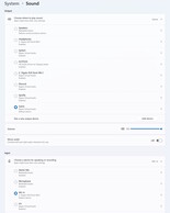 Källor och utgångar registreras som enheter