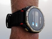 Amazfit T-Rex Dual Solar har solceller på fram- och baksidan.