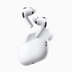 AirPods Pro 3 har lanserats officiellt (bildkälla: Apple)