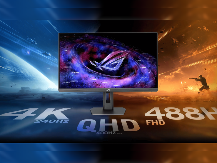 Asus: Senaste skärmen med tre lägen