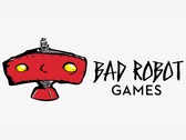 Logotypen för Bad Robot Games (bildkälla: Bad Robot Games)