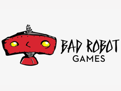 Logotypen för Bad Robot Games (bildkälla: Bad Robot Games)
