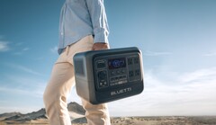 Bluetti Elite 100 V2 bärbart kraftverk finns nu att köpa till 50% rabatt under en begränsad tid (Bildkälla: Bluetti)
