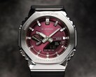 Casios G-Shock G-Steel GBM-2100A-klockor (4B-varianten på bilden) har kommit till fler europeiska länder. (Bildkälla: Casio)