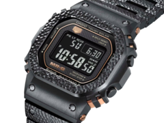 Casios G-Shock MRGB5000HT-1-klocka har anlänt till USA. (Bildkälla: Casio)