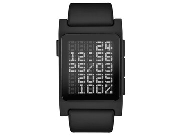 Core 2 Duo har en monokrom ePaper-display. (Bildkälla: Core Devices)