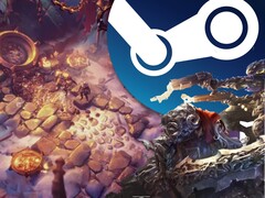 Darksiders Genesis finns tillgängligt på Steam med 80% rabatt till och med den 29 september. (Bildkälla: Steam)
