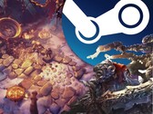 Darksiders Genesis finns tillgängligt på Steam med 80% rabatt till och med den 29 september. (Bildkälla: Steam)