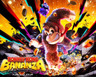 Donkey Kong Bananza Nintendo Magazine illustrationer (Bildkälla: Nintendo Magazine, Nintendo Japan med ändringar)