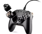 Den nya Eswap X2 H.E är en delvis modulär styrenhet (Bildkälla: Thrustmaster)