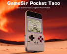GameSir Pocket Taco är en styrenhet som är särskilt utformad för smartphones.
